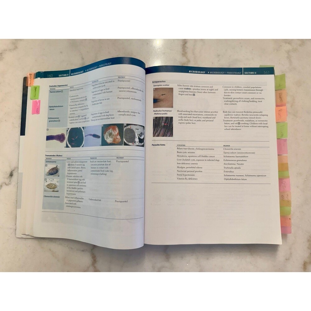 First Aid Step 1 book - Picture 2 of 3